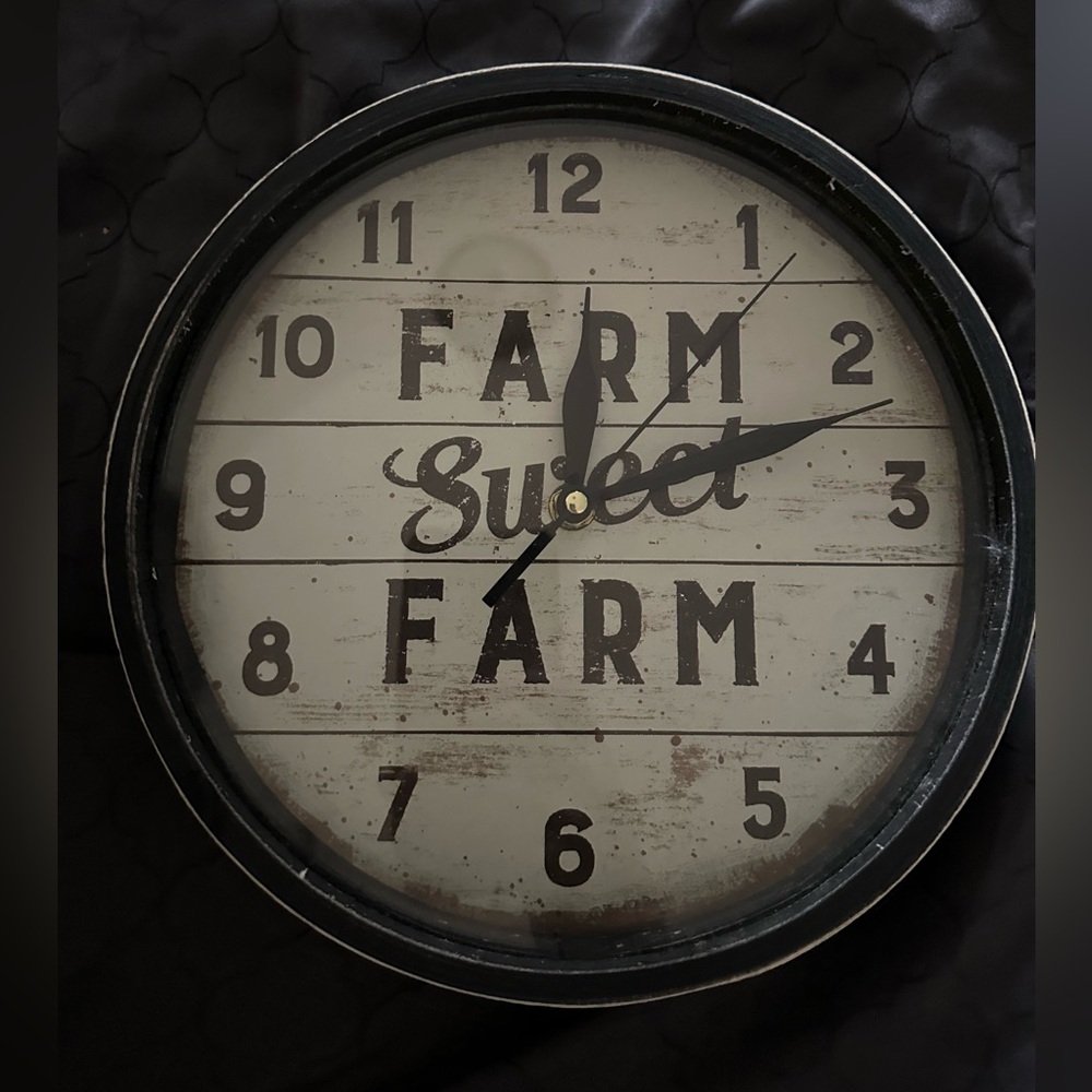 Clock